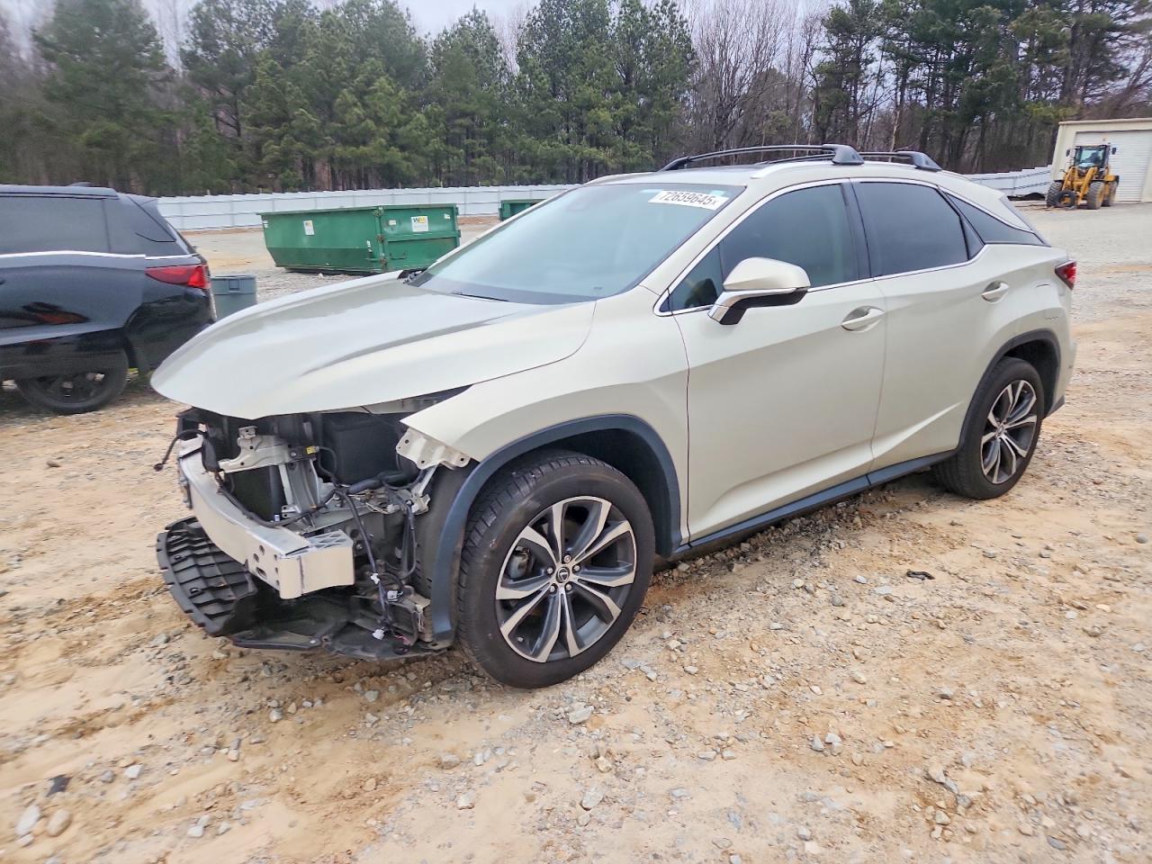 2020 LEXUS RX 350