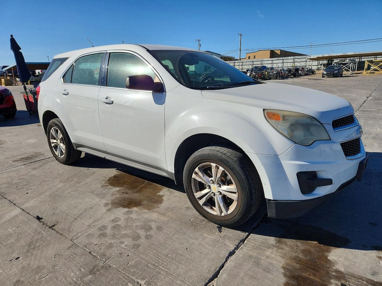 2011 CHEVROLET EQUINOX