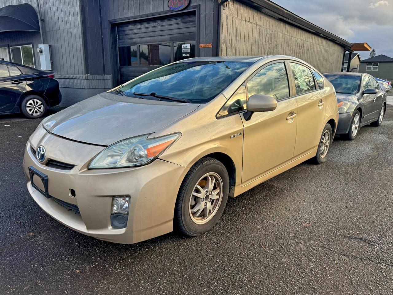 2010 TOYOTA PRIUS