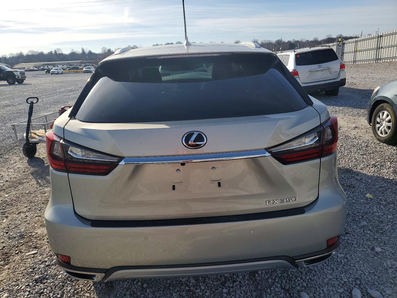 2020 LEXUS RX 350