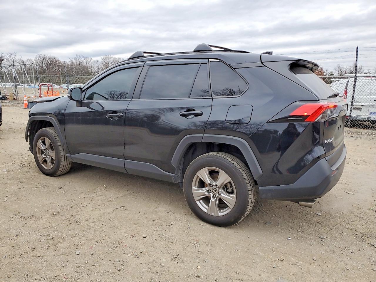 2022 TOYOTA RAV4