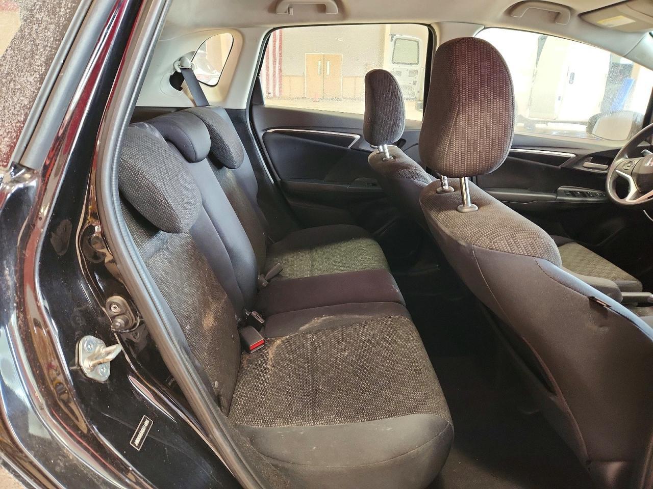 2016 HONDA FIT