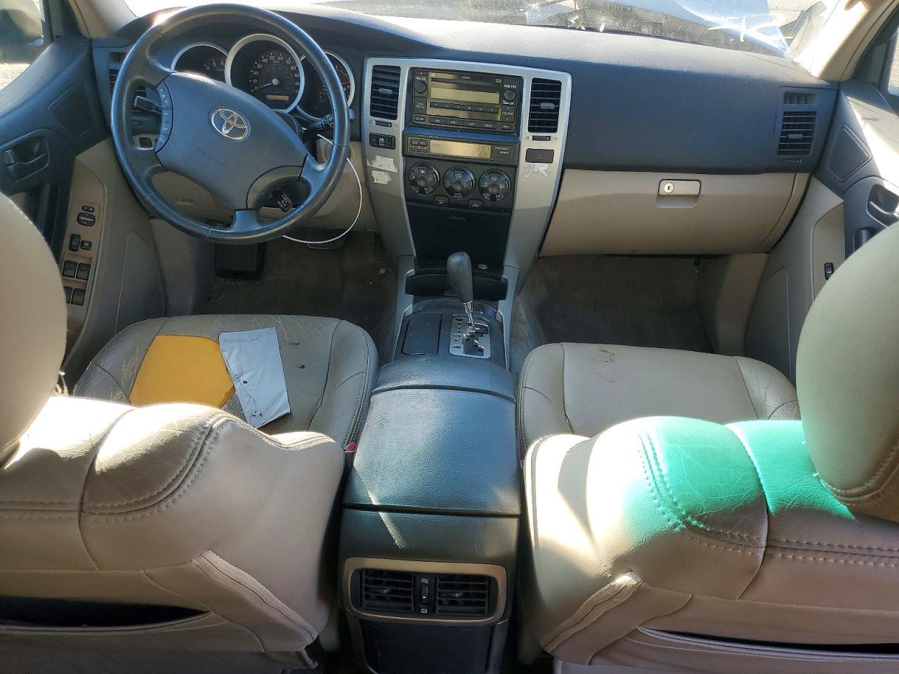 2006 TOYOTA 4Runner
