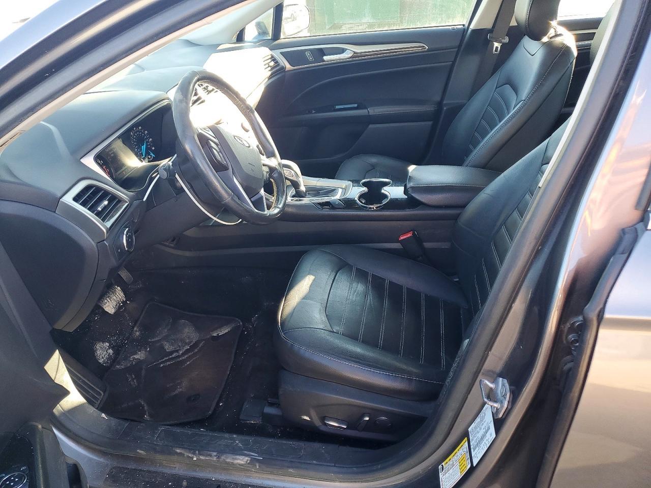 2014 FORD FUSION