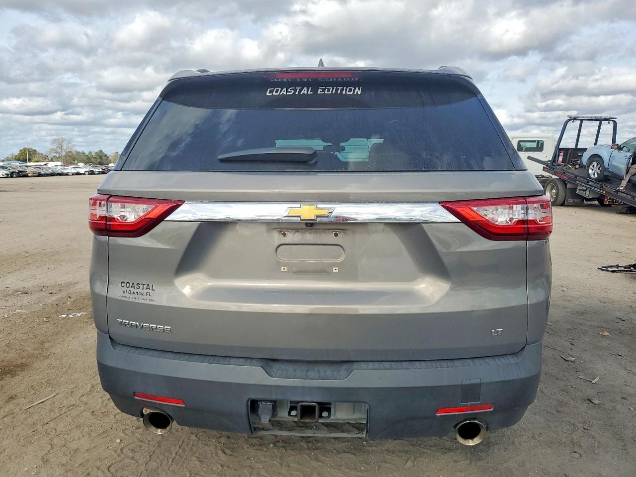 2019 CHEVROLET TRAVERSE