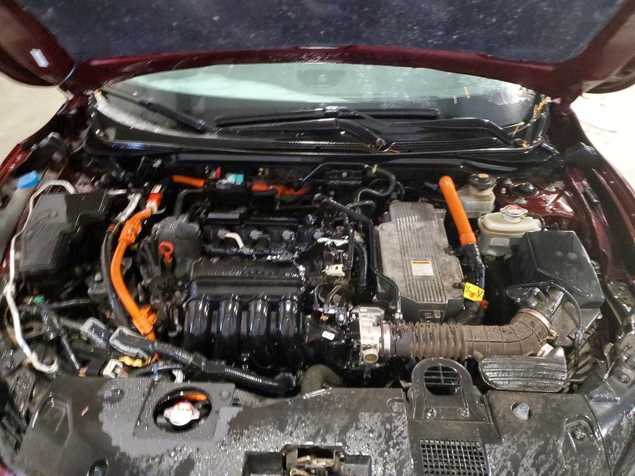 2020 HONDA Insight
