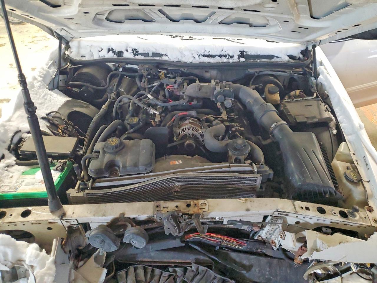 2011 FORD Crown Victoria