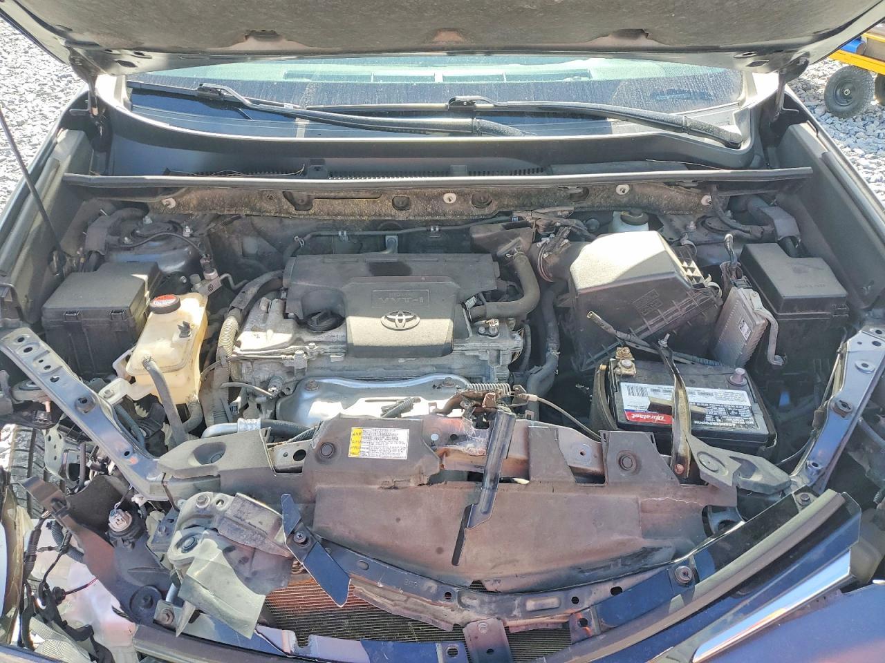 2016 TOYOTA RAV4