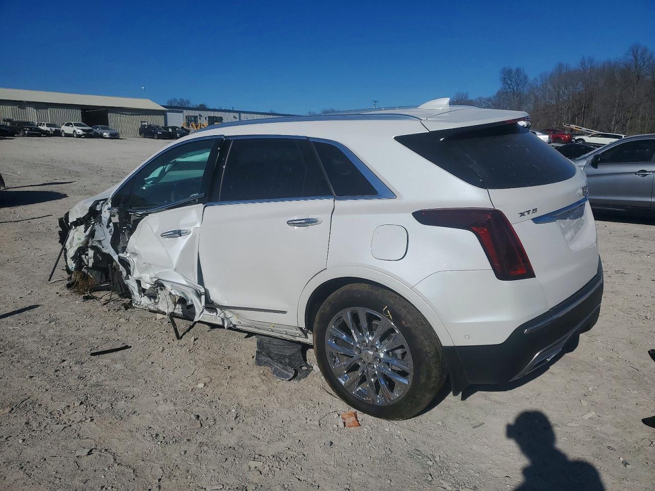 2022 CADILLAC XT5