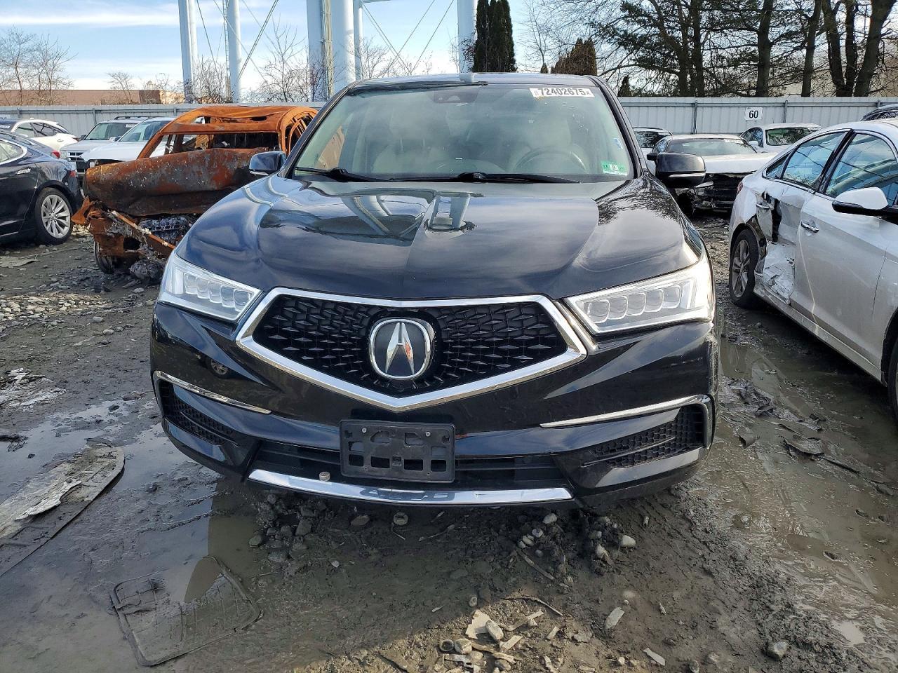 2018 ACURA MDX