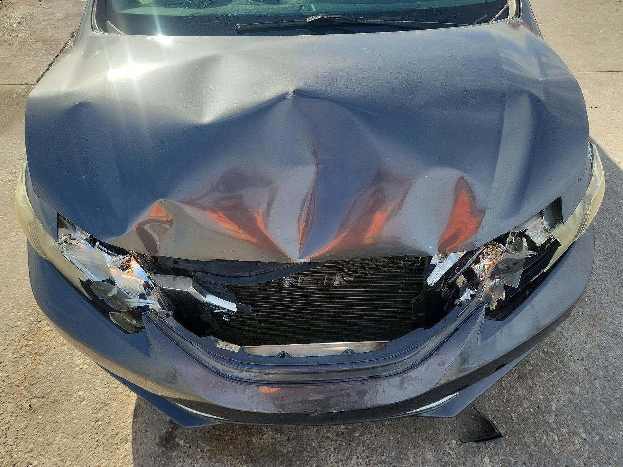 2013 HONDA CIVIC