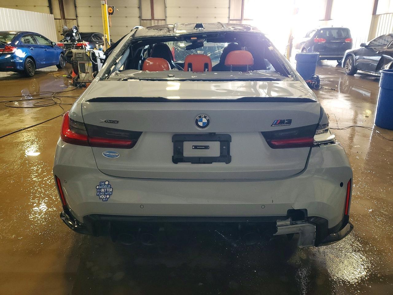 2023 BMW M3