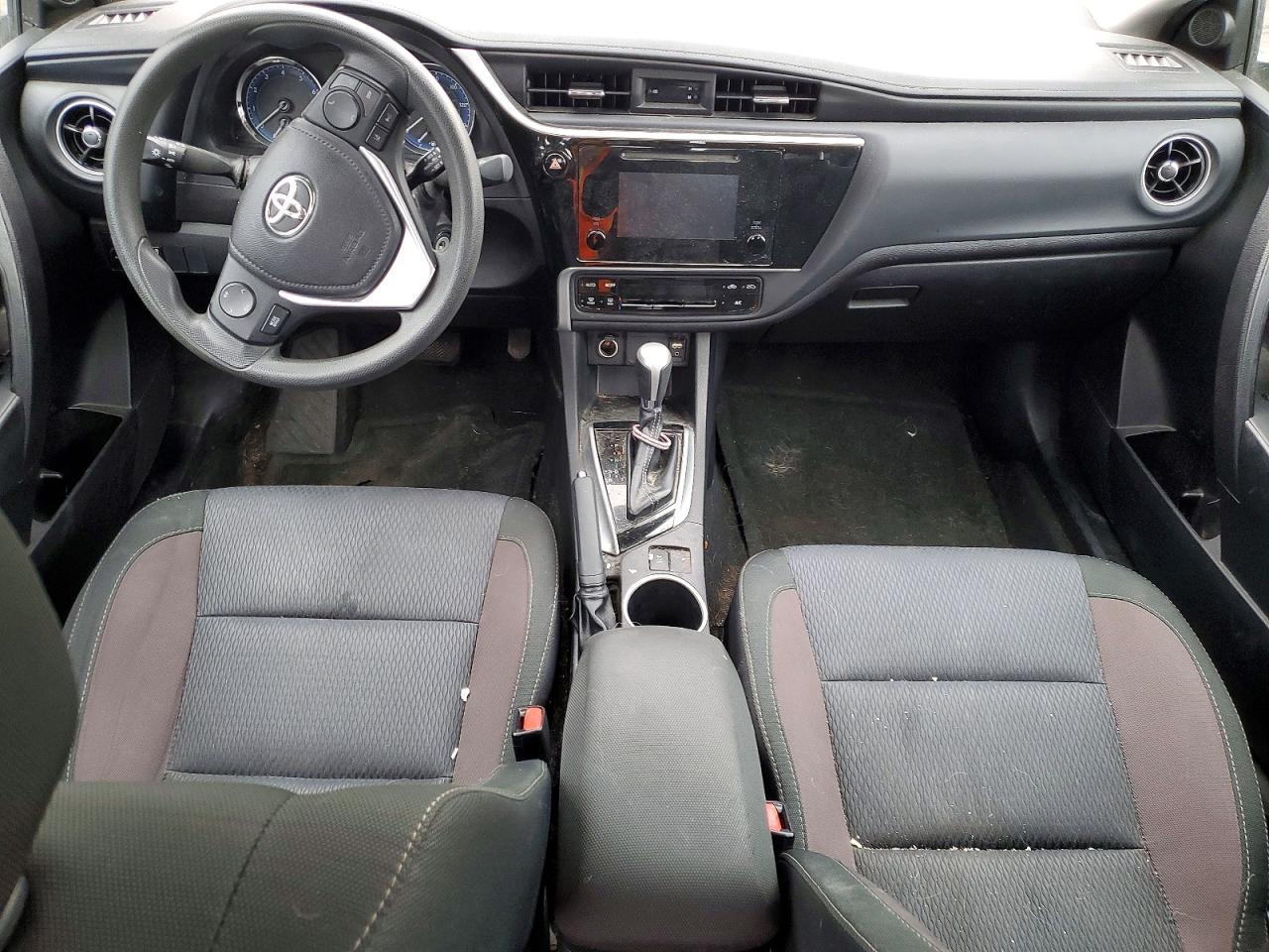 2018 TOYOTA COROLLA