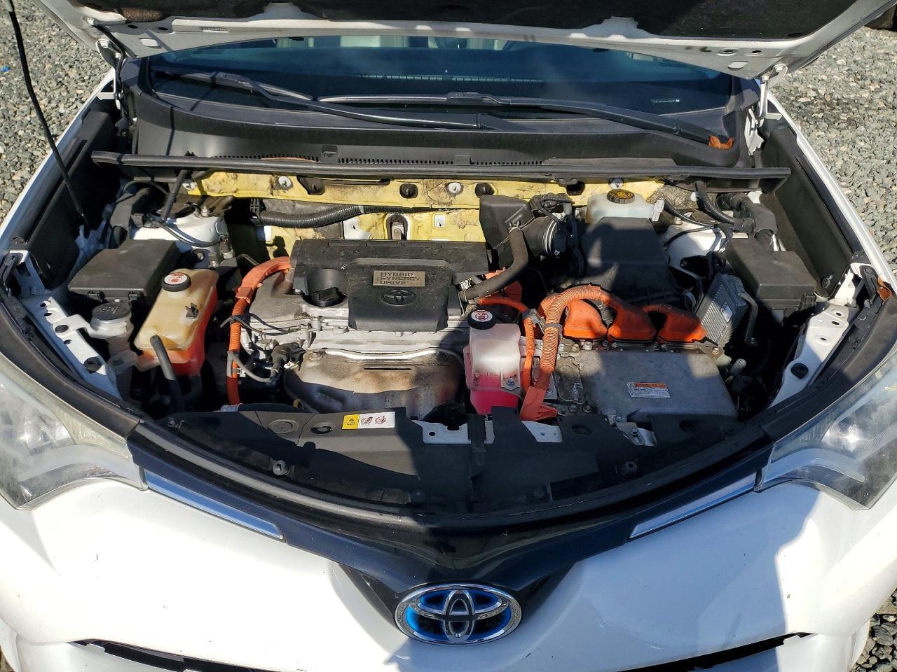 2016 TOYOTA RAV4