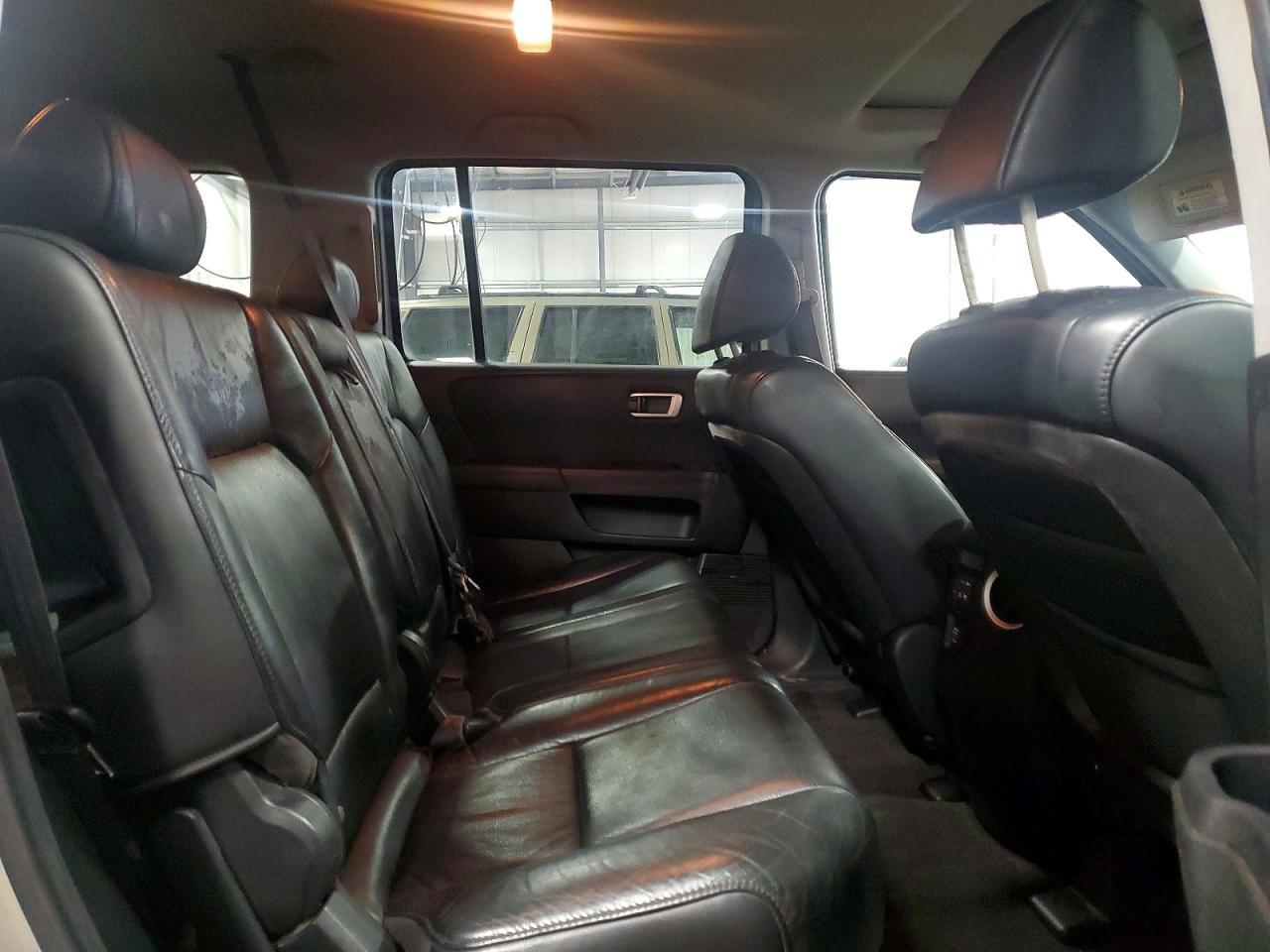 2011 HONDA PILOT