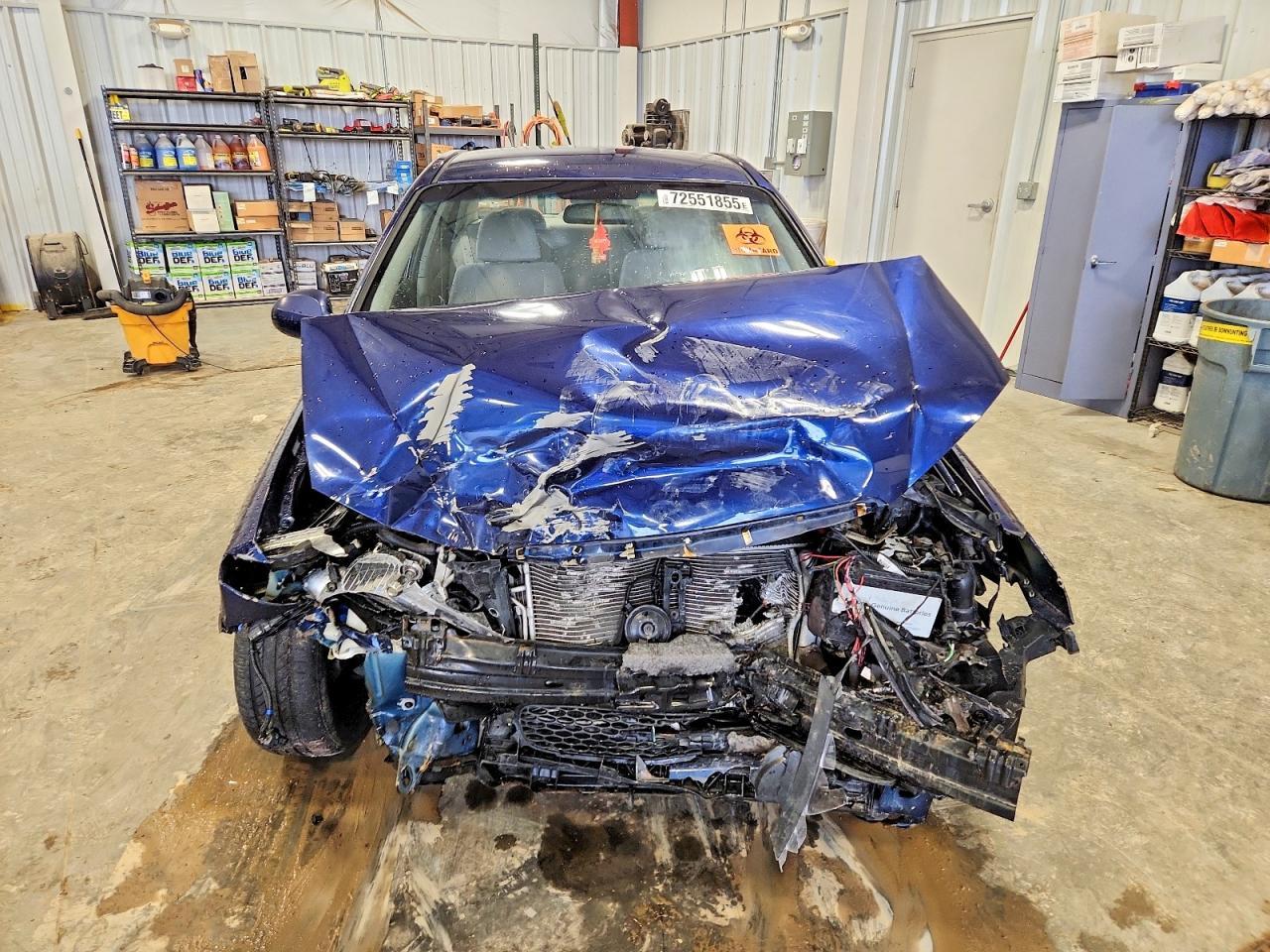 2008 KIA Spectra