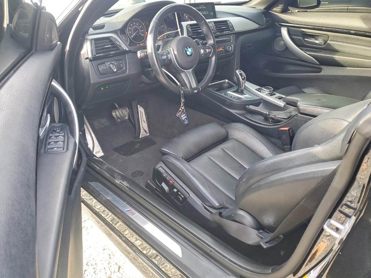 2014 BMW 4 Series