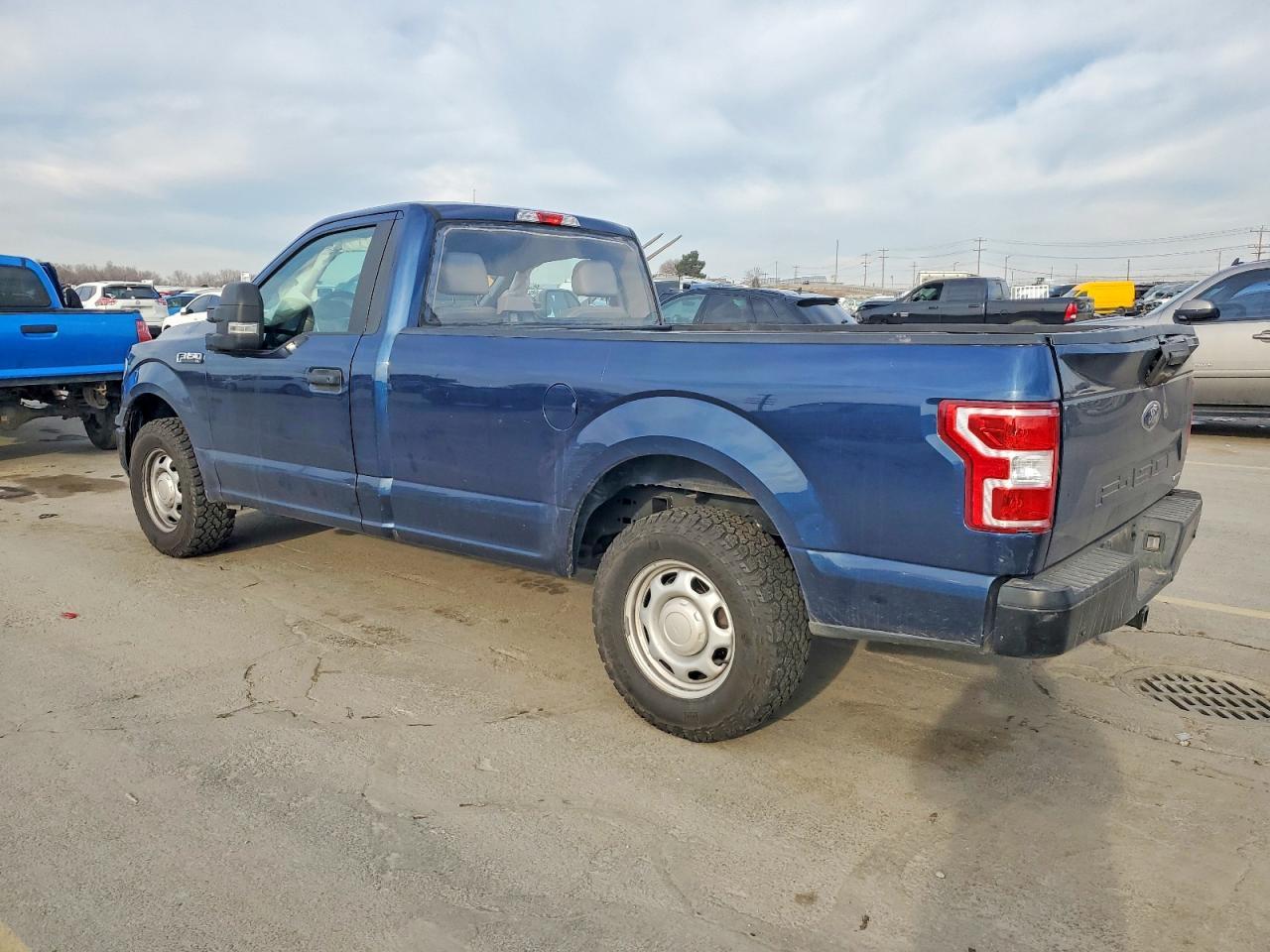2019 FORD F-150 Lightning