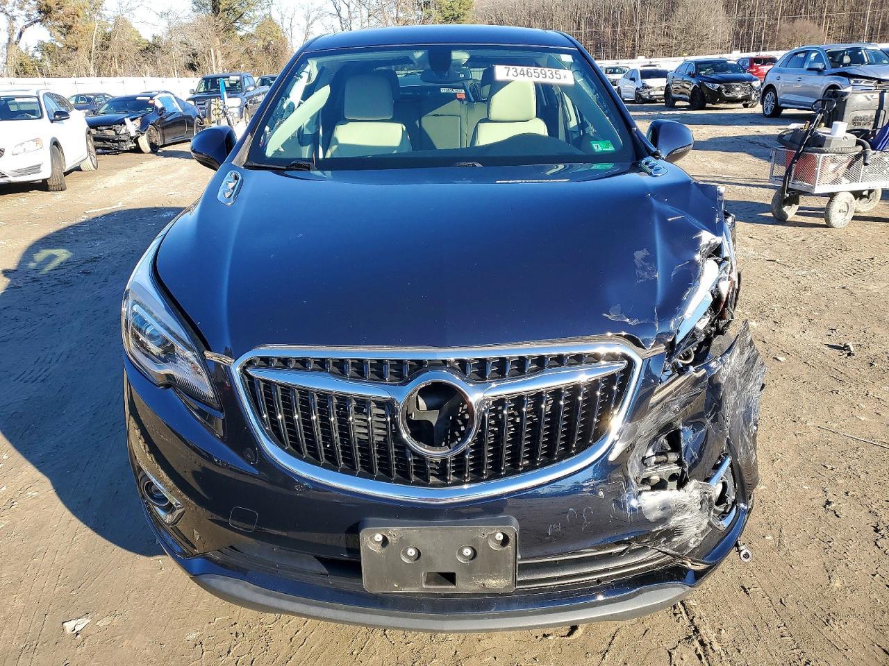2020 BUICK Envision
