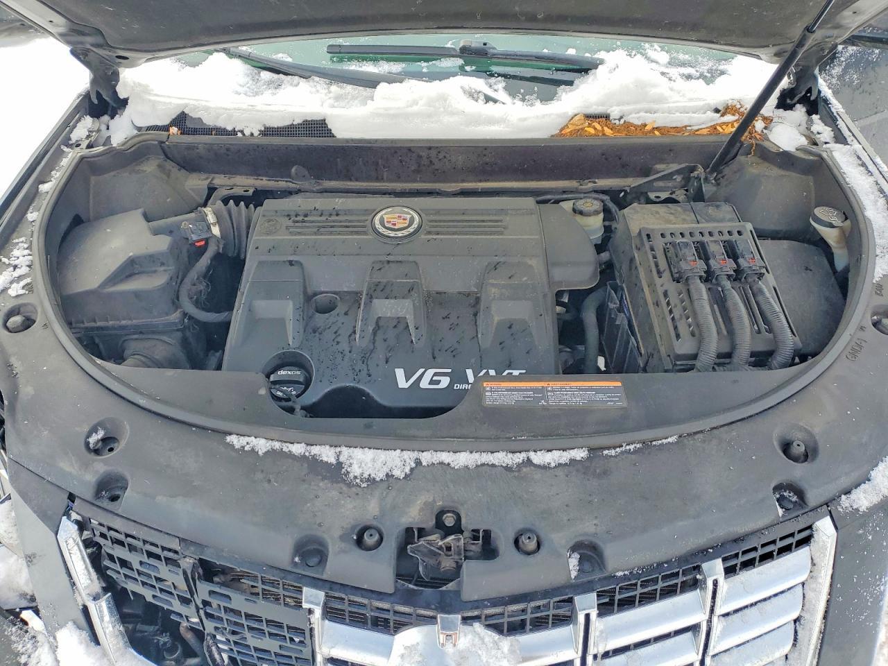 2013 CADILLAC SRX