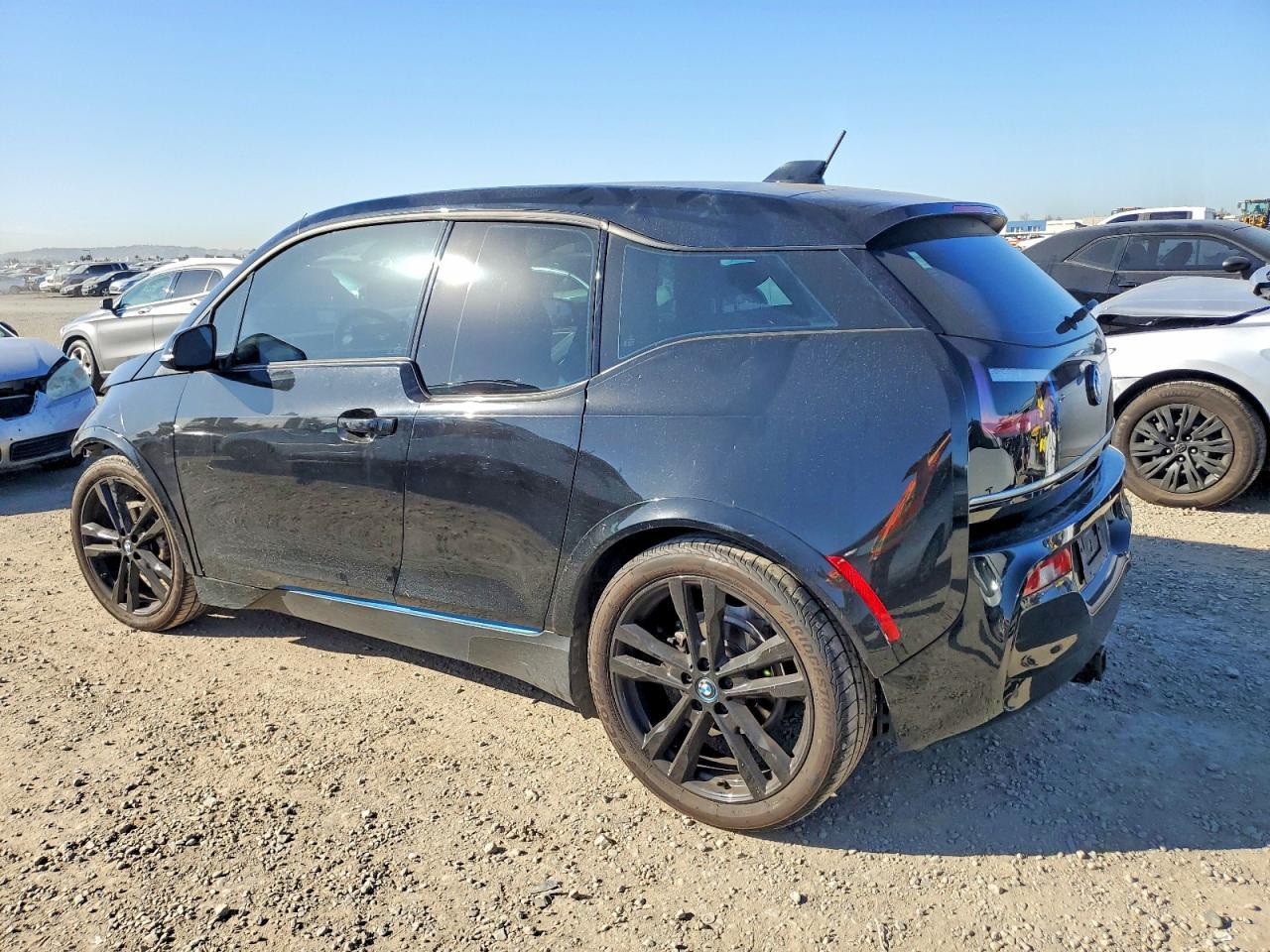 2019 BMW i3s