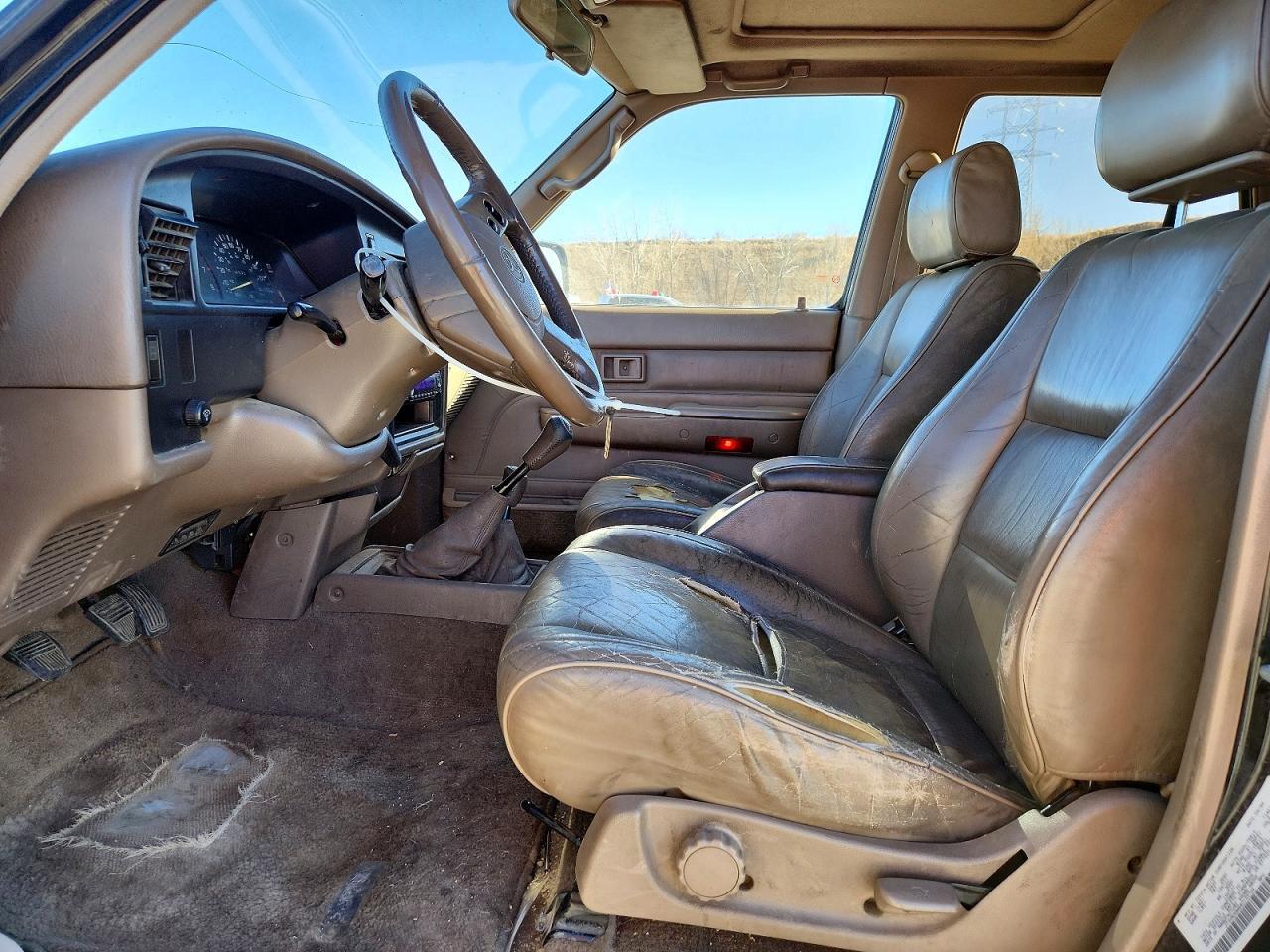 1994 TOYOTA 4Runner