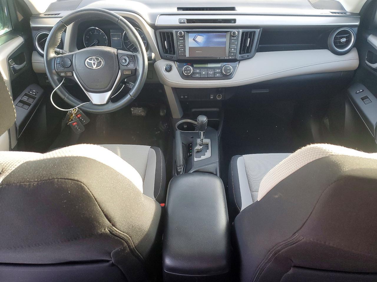 2016 TOYOTA RAV4