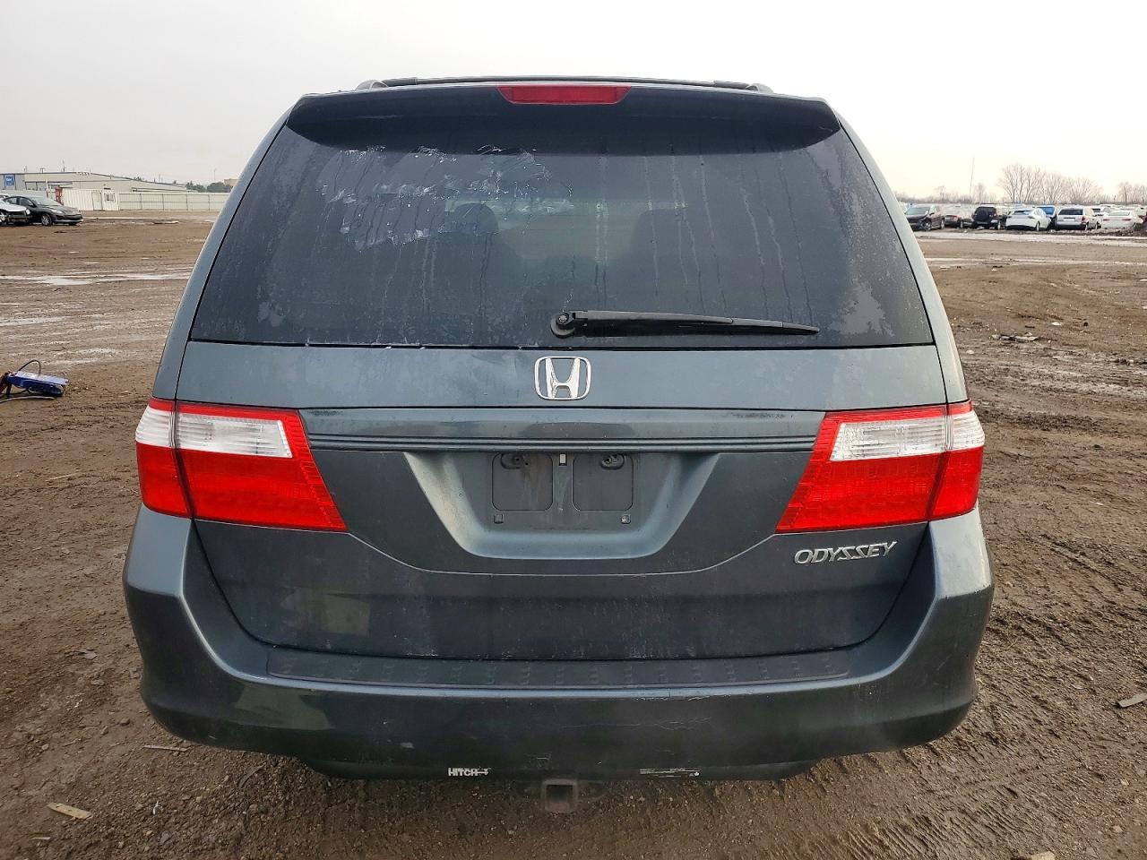 2005 HONDA ODYSSEY