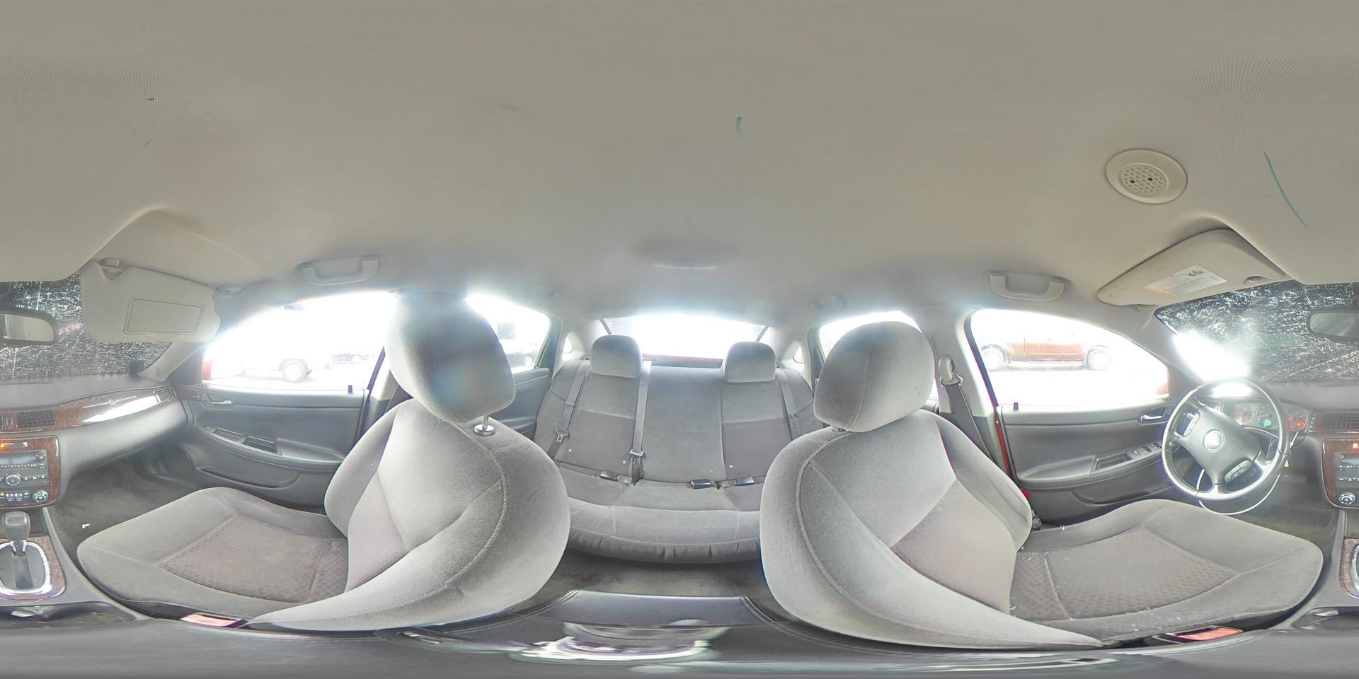 2012 CHEVROLET IMPALA
