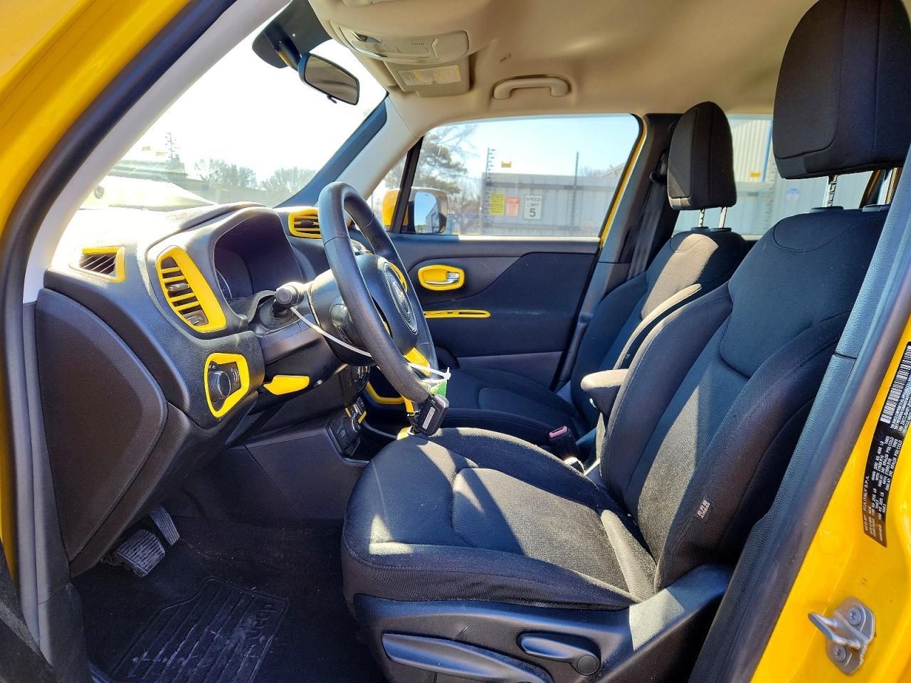 2018 JEEP Renegade