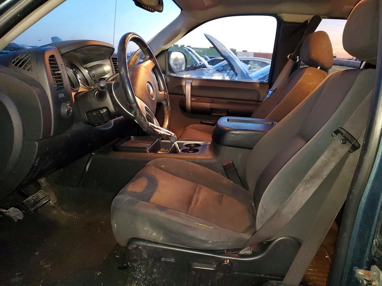 2008 CHEVROLET Silverado