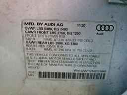 2021 AUDI Q5