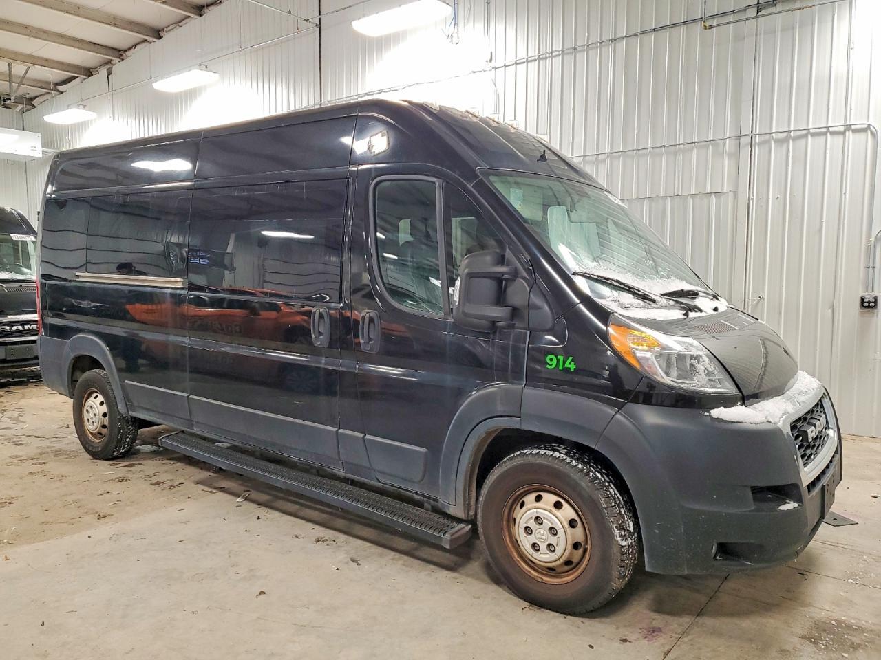 2019 RAM ProMaster 2500