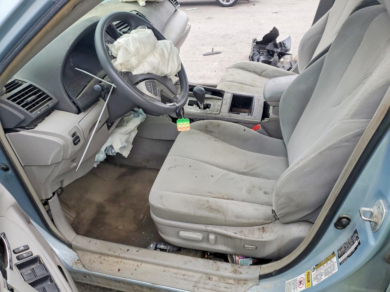 2007 TOYOTA CAMRY