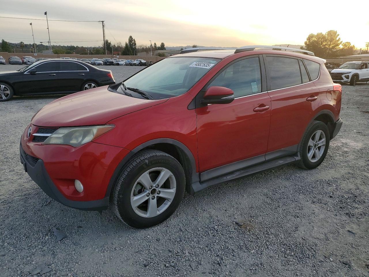 2013 TOYOTA RAV4