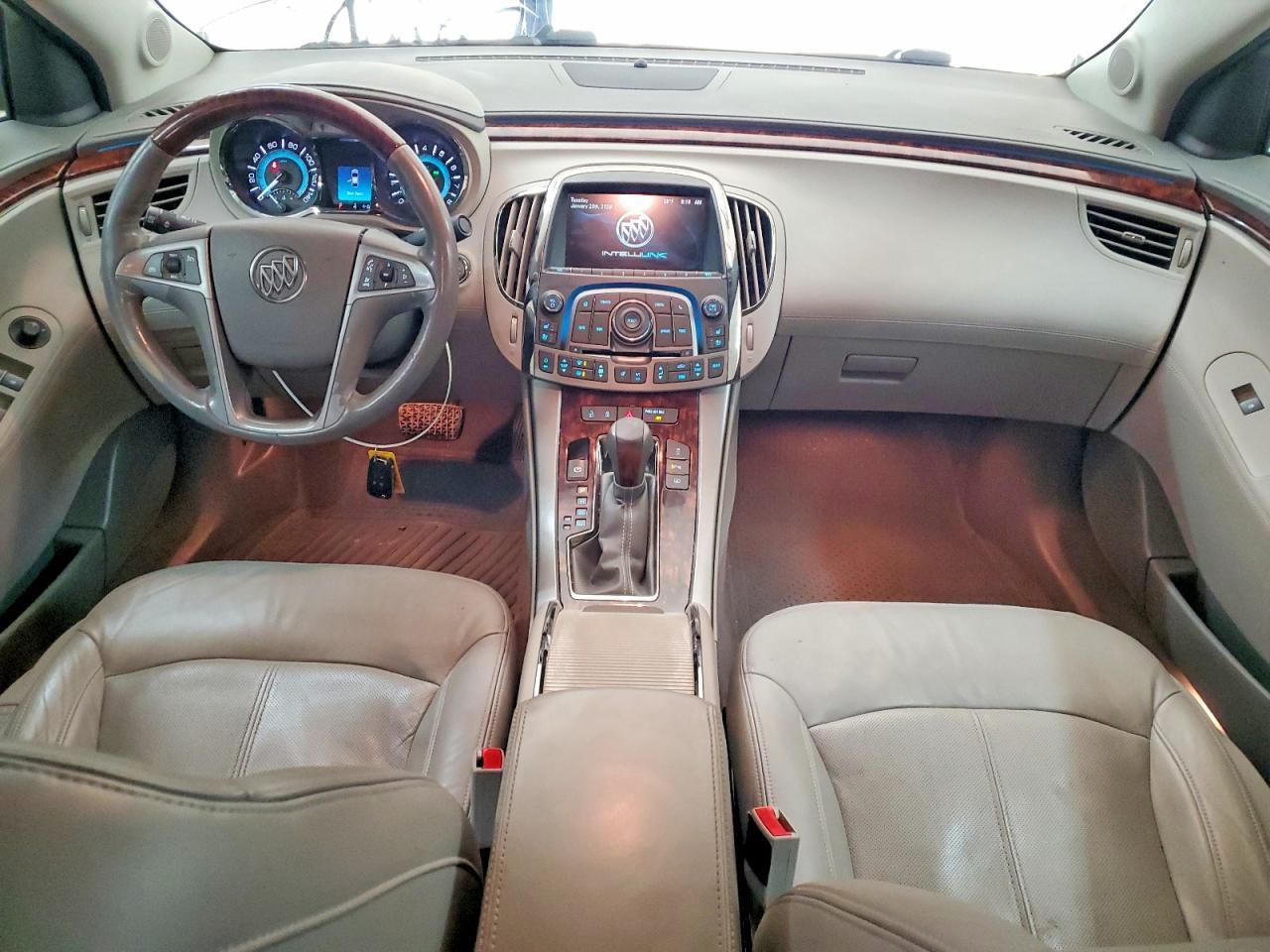 2013 BUICK LACROSSE