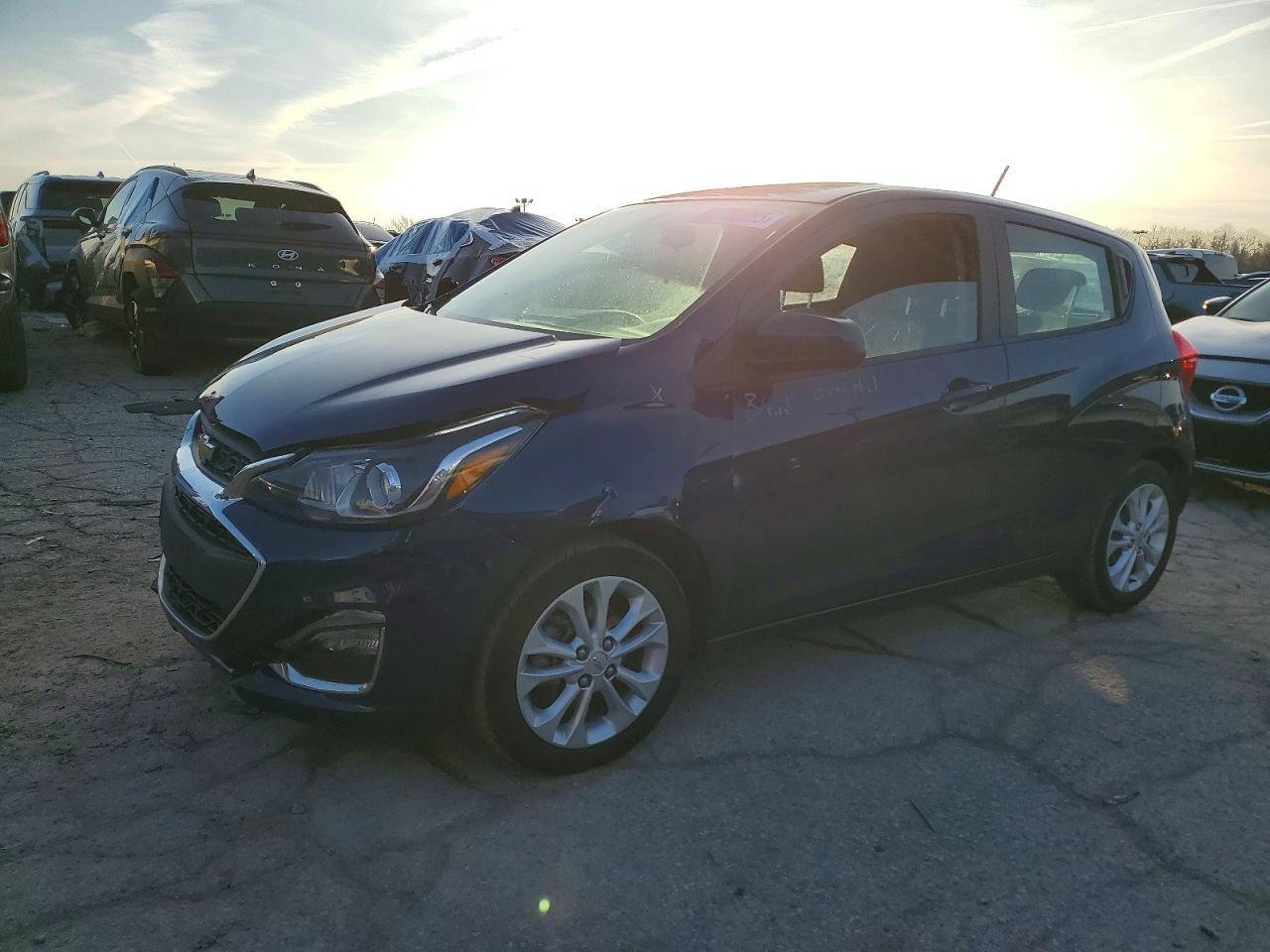 2022 CHEVROLET Spark