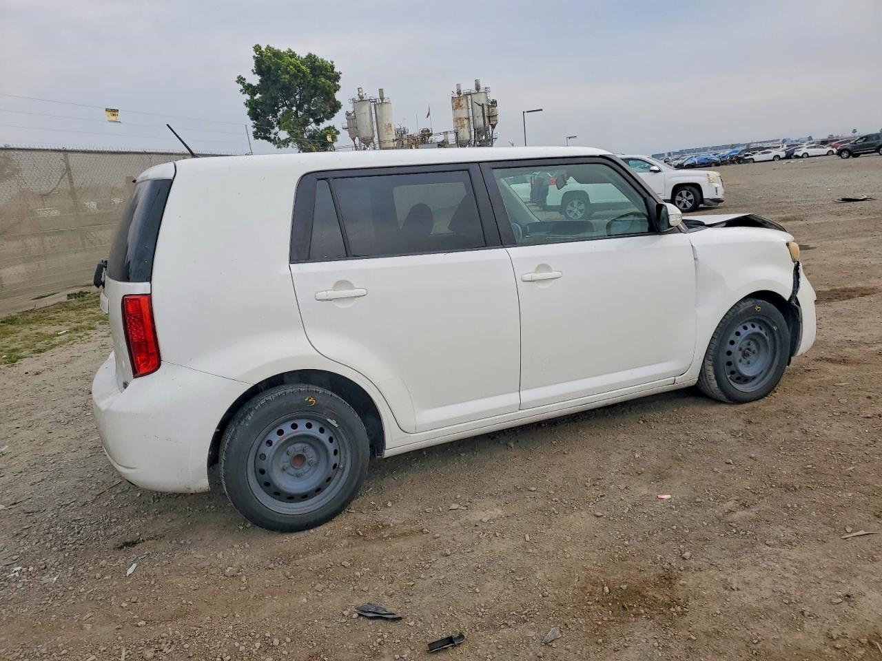 2008 TOYOTA SCION