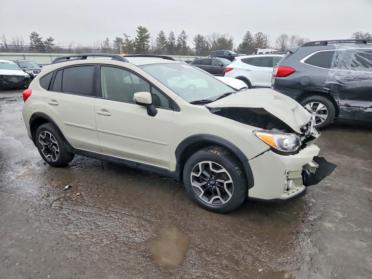 2016 SUBARU Crosstrek