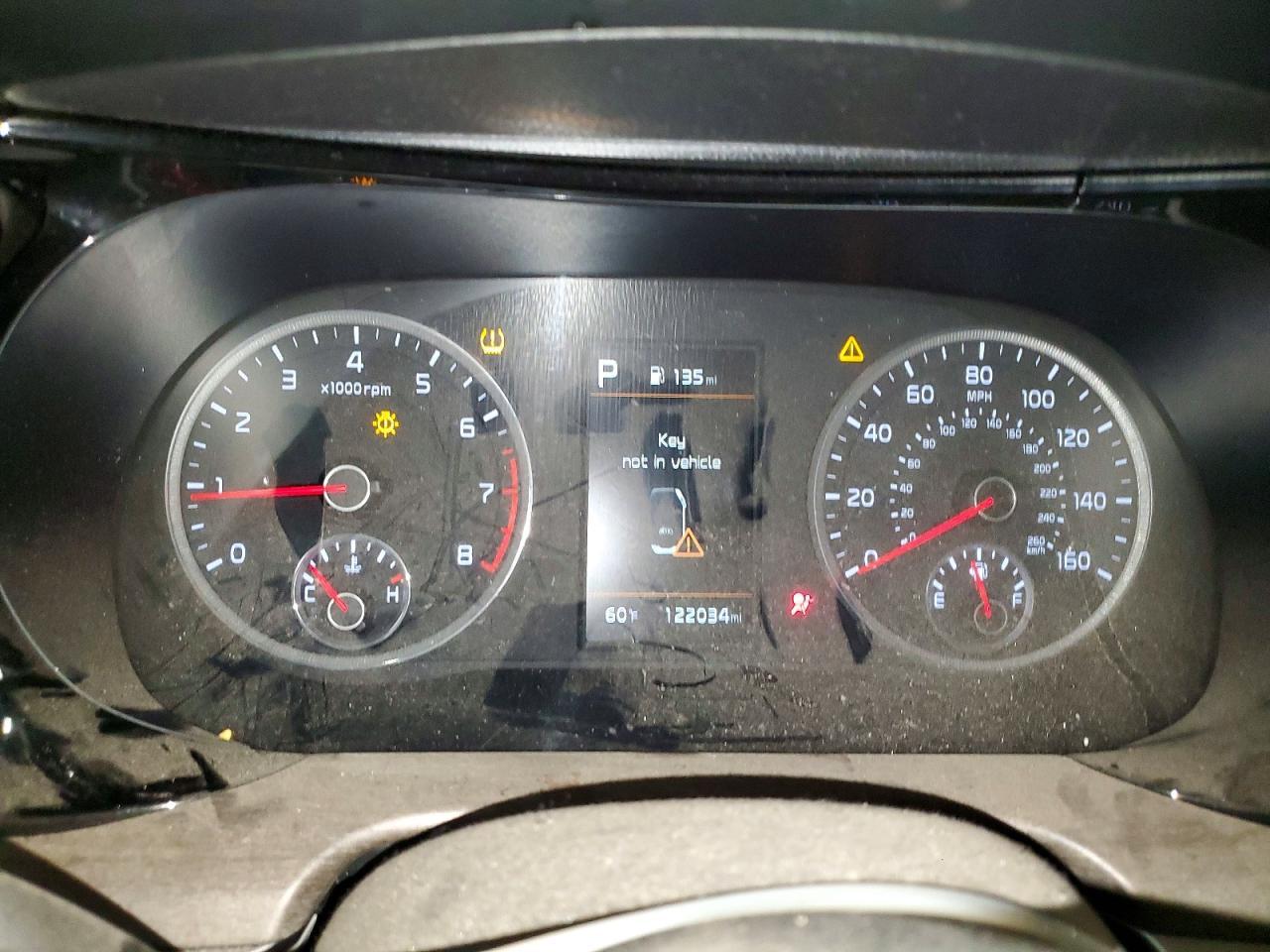 2021 KIA K5