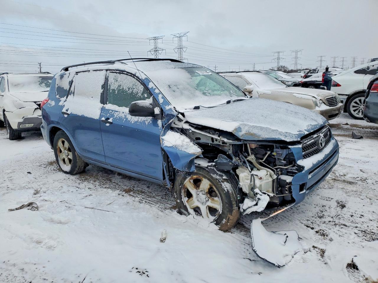 2006 TOYOTA RAV4