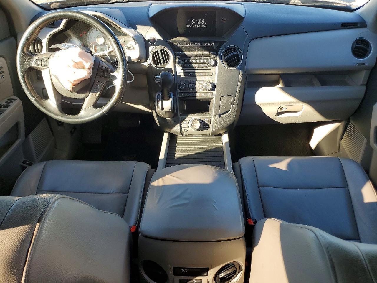 2015 HONDA PILOT