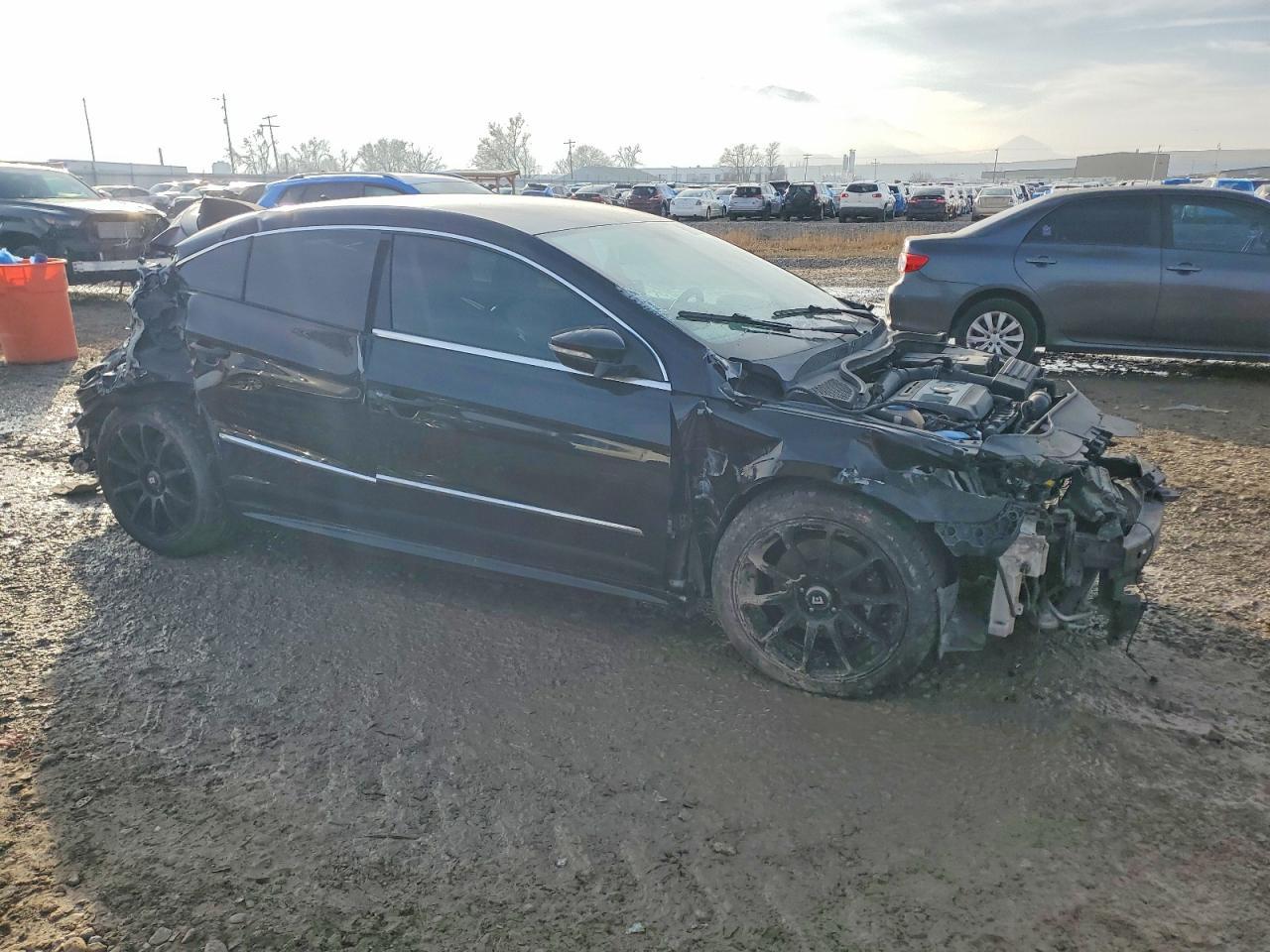 2010 VOLKSWAGEN CC
