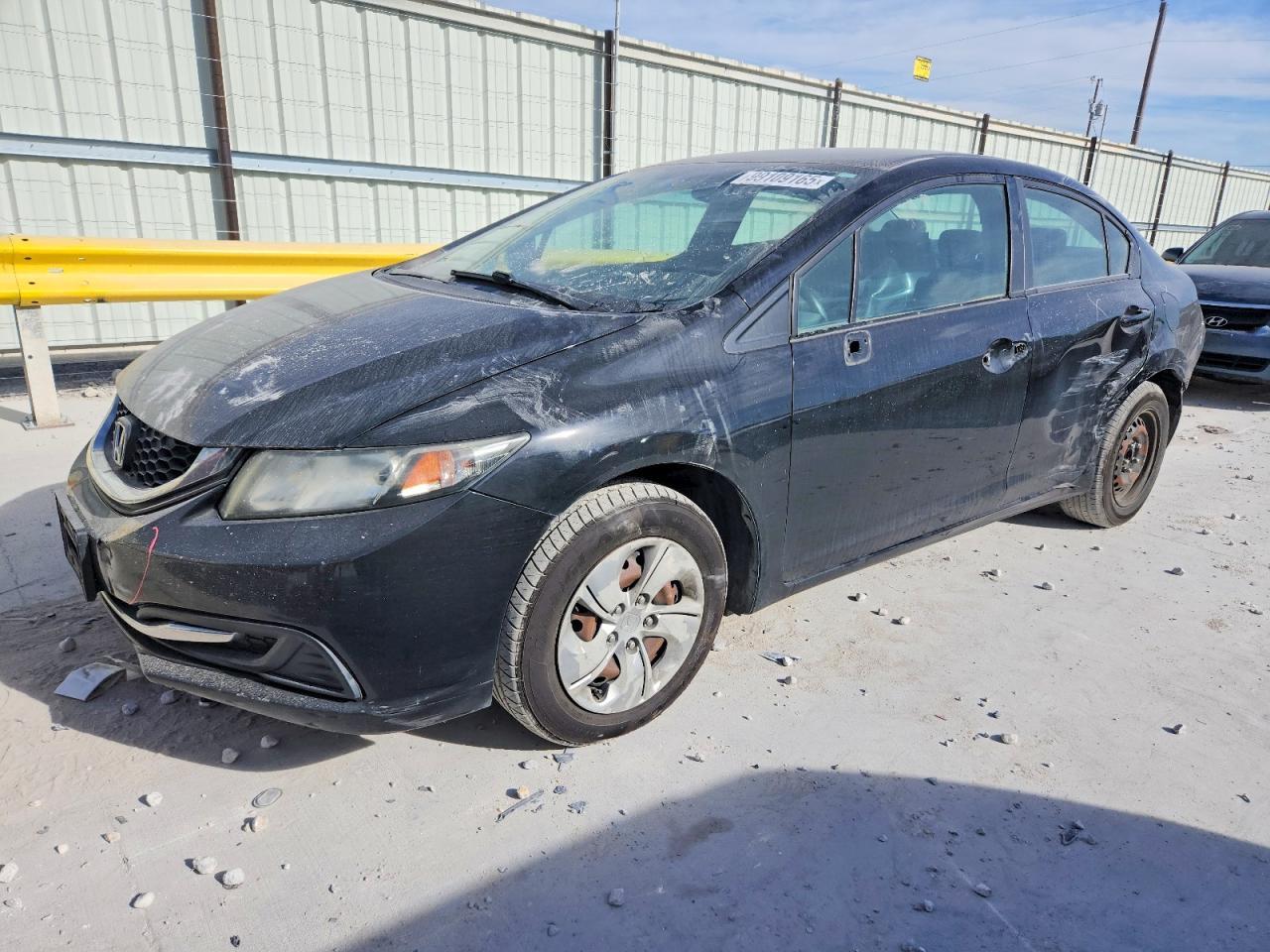 2013 HONDA CIVIC