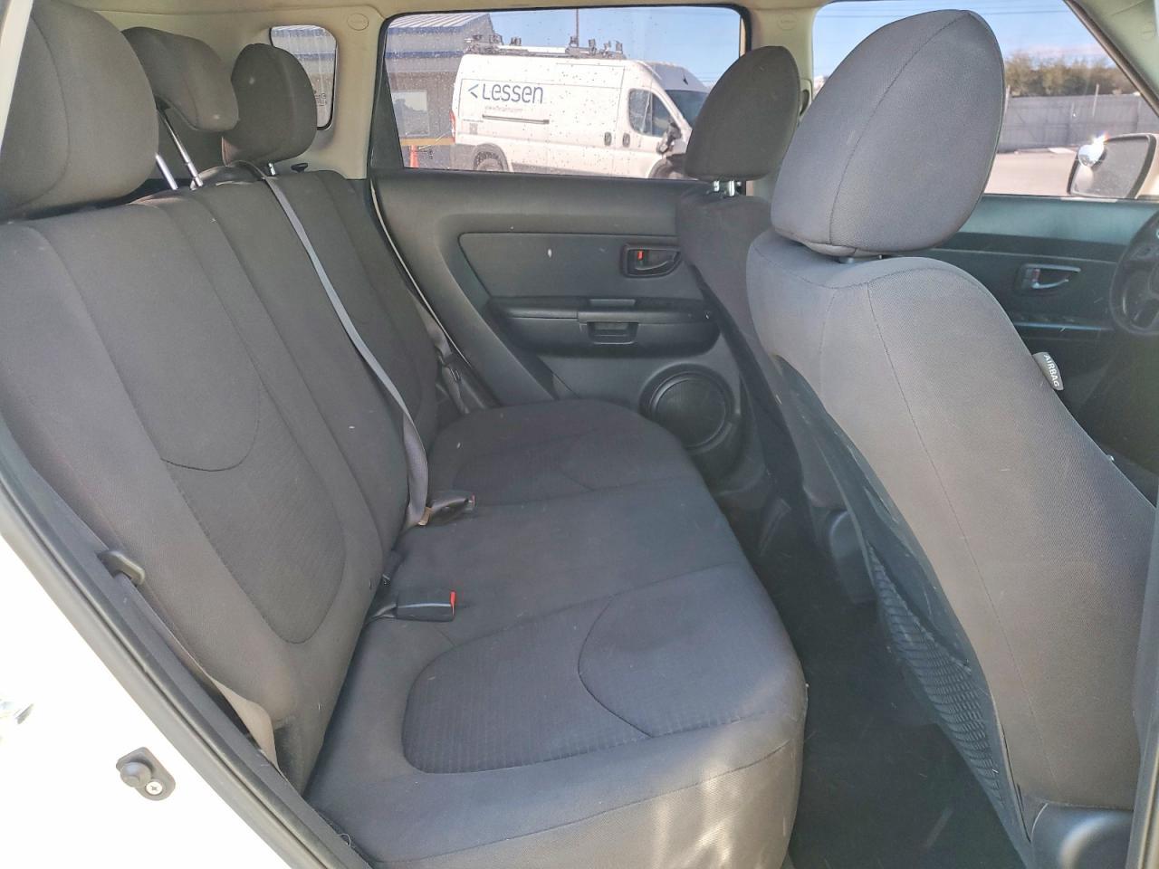 2012 KIA SOUL