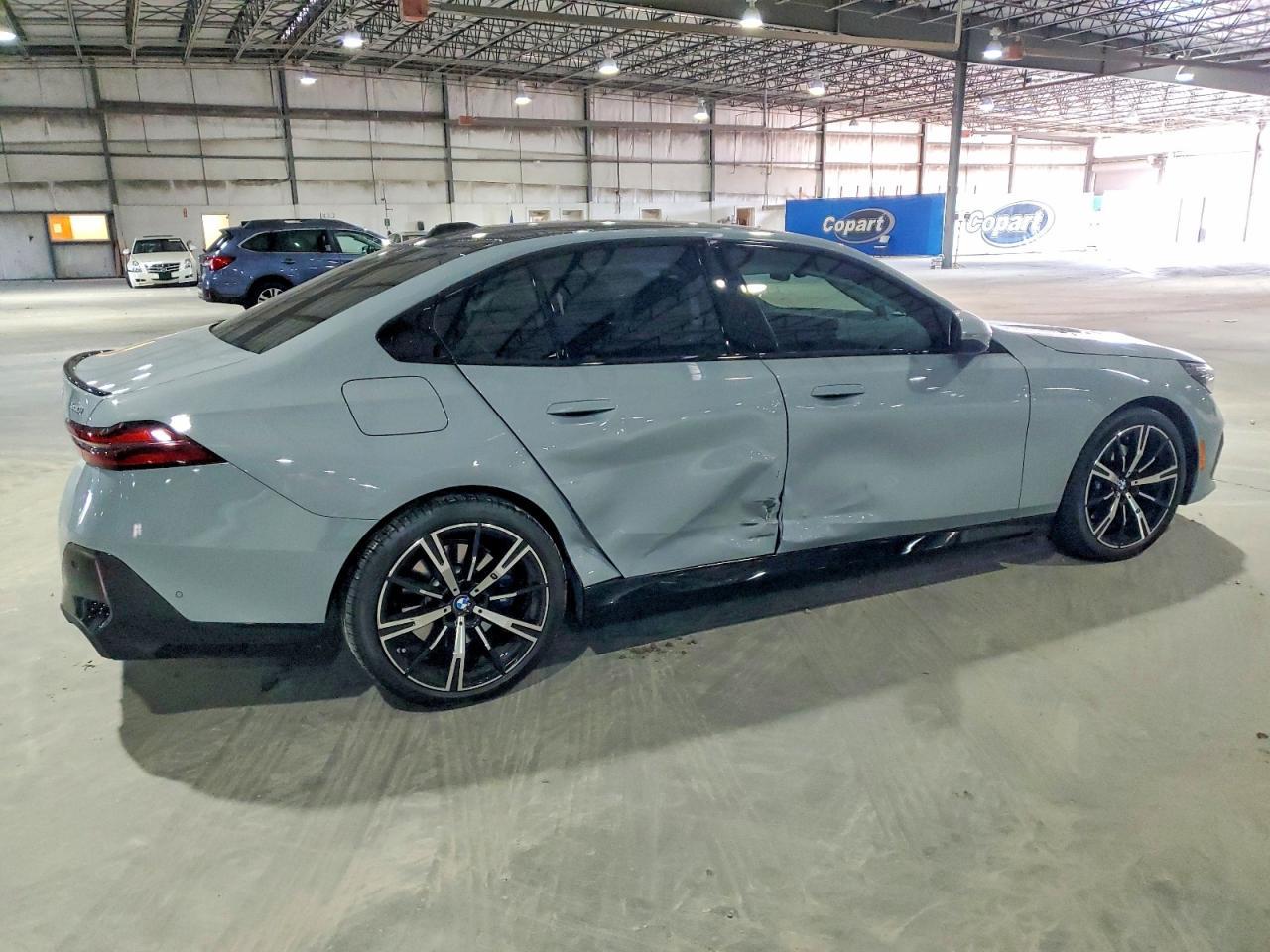 2024 BMW 5 series