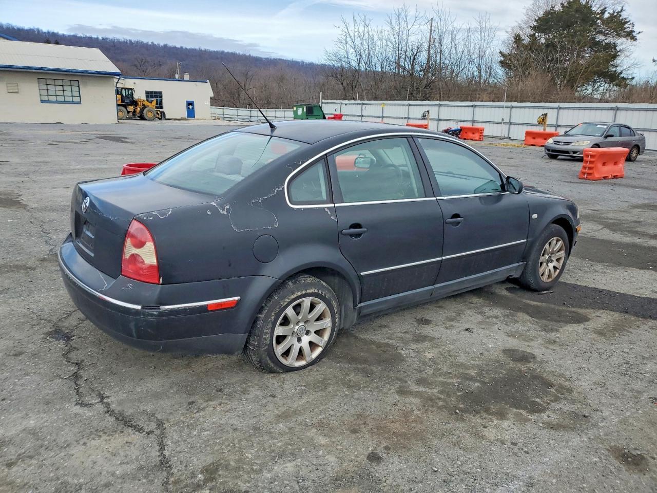 2003 VOLKSWAGEN Passat