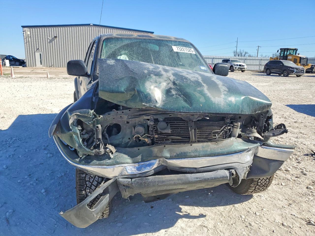 2002 TOYOTA TACOMA