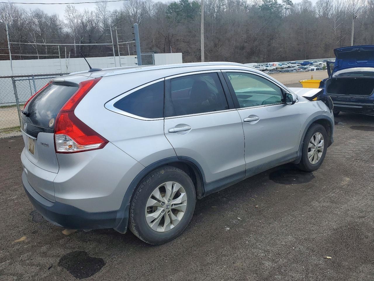 2012 HONDA CR-V