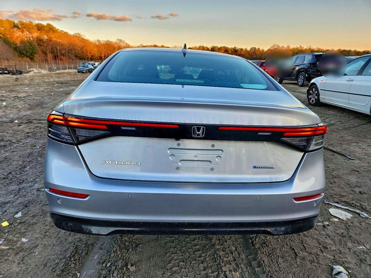 2024 HONDA ACCORD